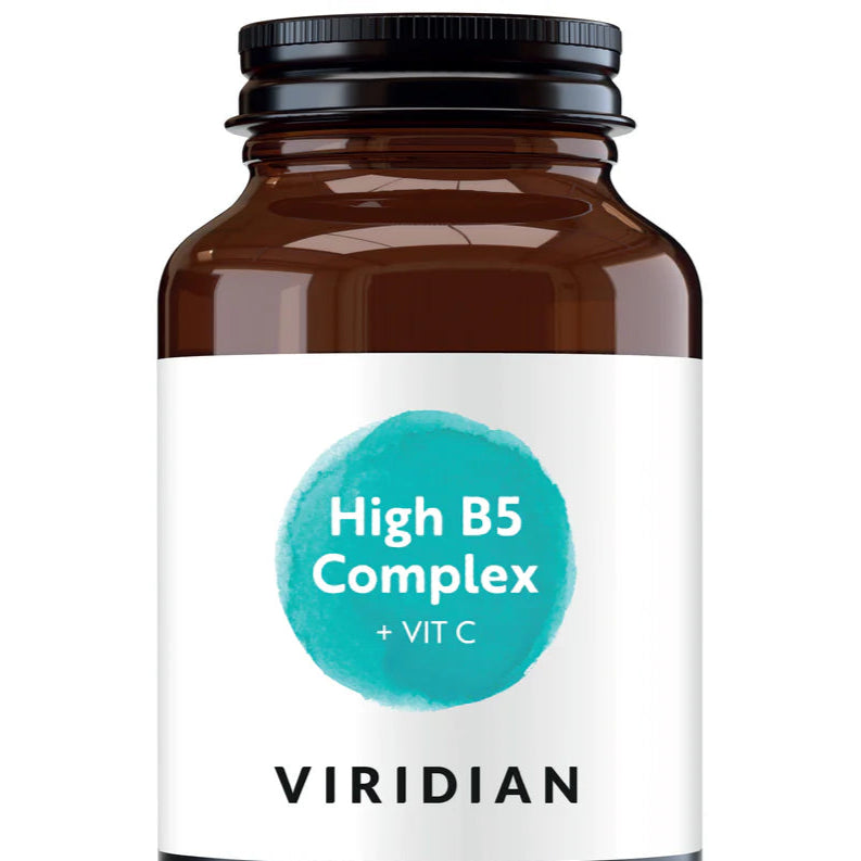 High Five Complex with Vitamin C - 90 capsules (Three months)