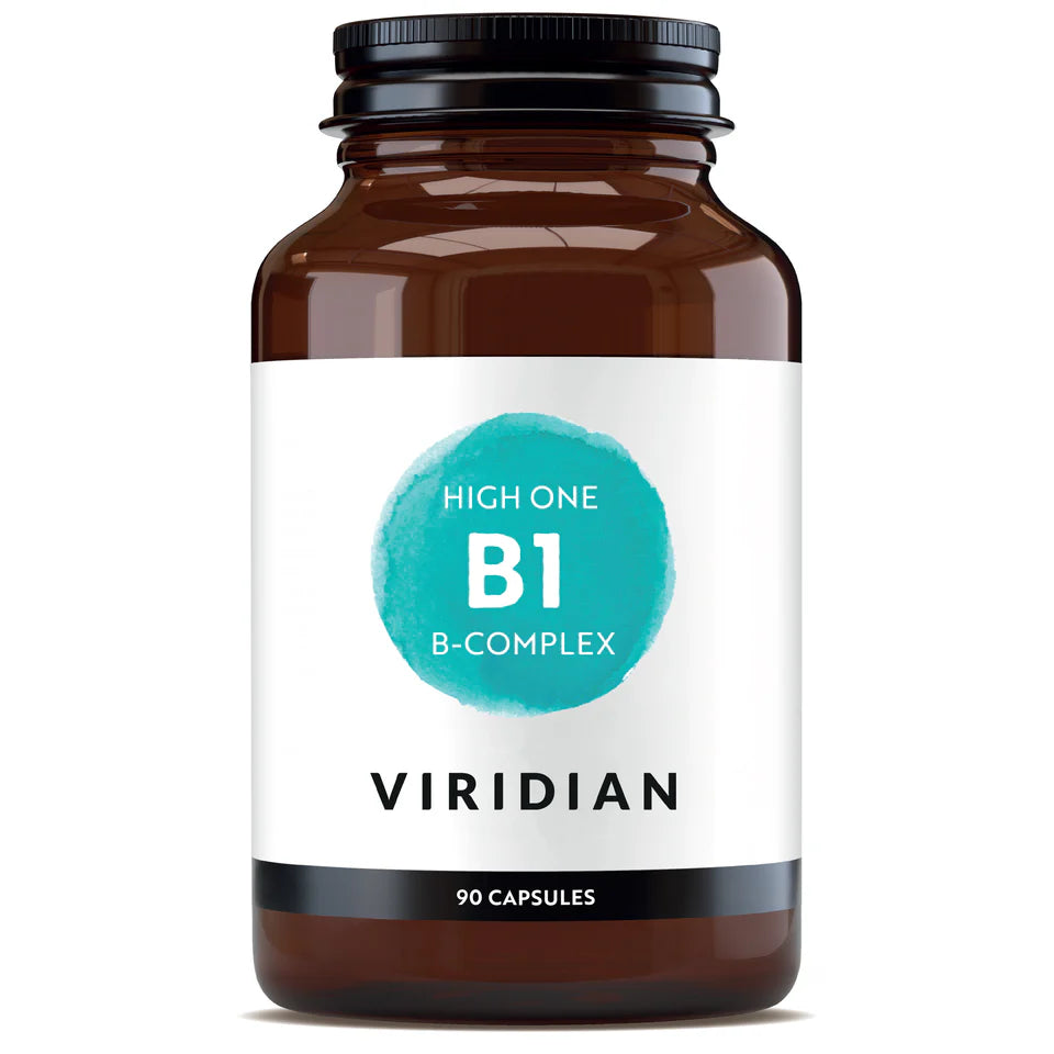 Vitamin B Complex - High One B1