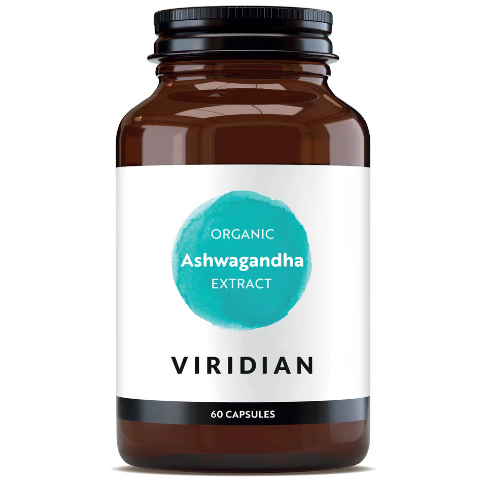 Ashwagandha - 60 capsules (Up to 2 months supply)